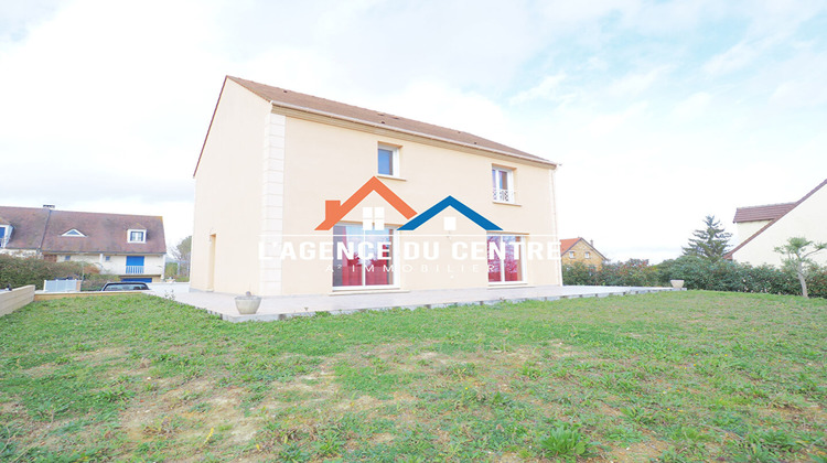 Ma-Cabane - Vente Maison POISSY, 132 m²