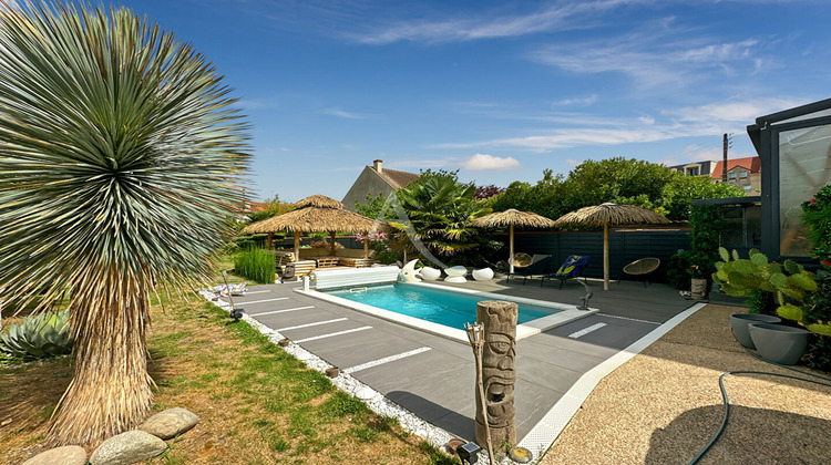 Ma-Cabane - Vente Maison POISSY, 170 m²