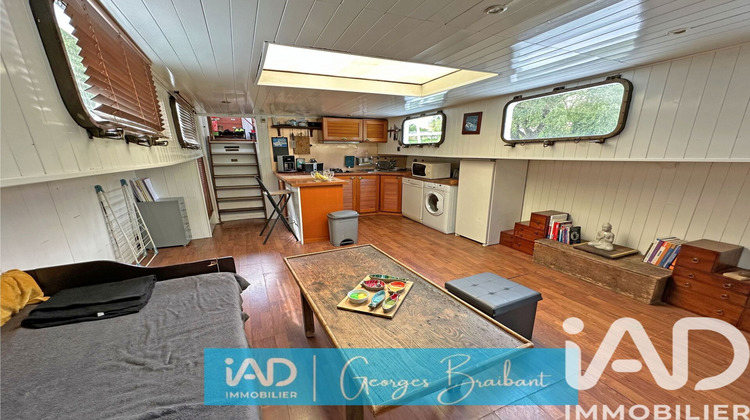 Ma-Cabane - Vente Maison Poissy, 52 m²