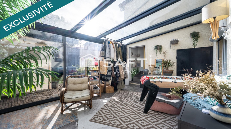 Ma-Cabane - Vente Maison Poissy, 115 m²