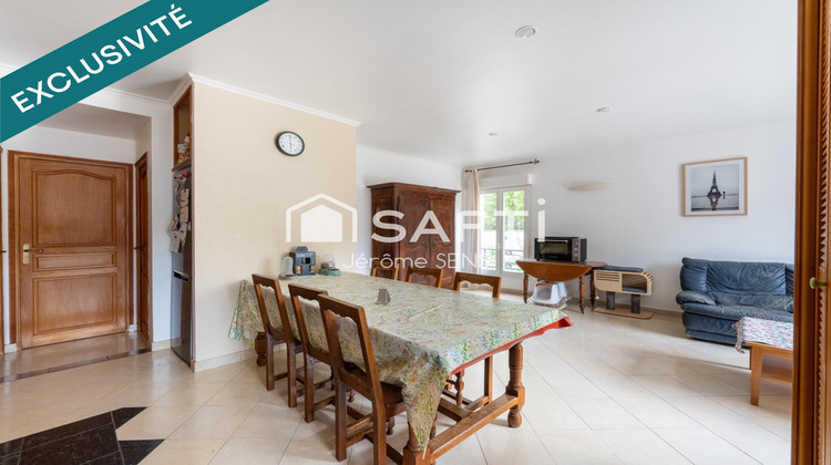 Ma-Cabane - Vente Maison Poissy, 104 m²