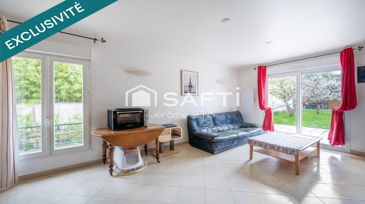 Ma-Cabane - Vente Maison Poissy, 104 m²