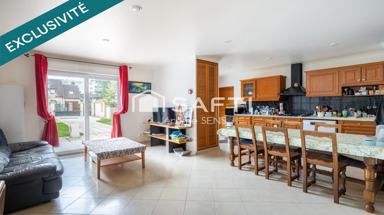 Ma-Cabane - Vente Maison Poissy, 104 m²