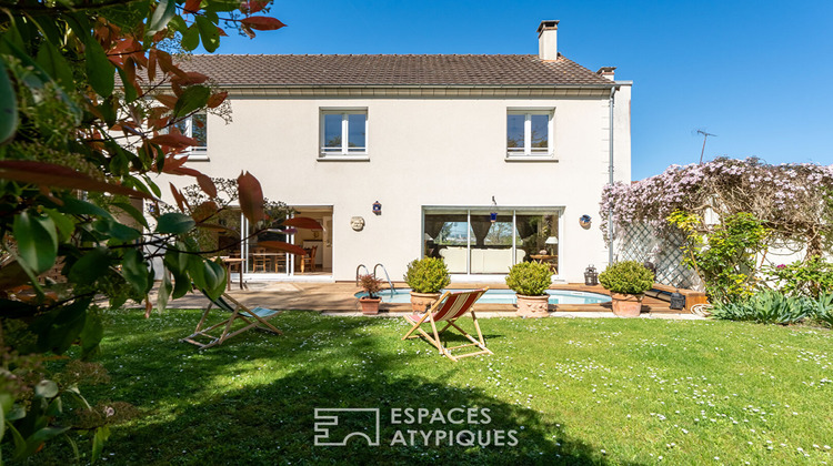 Ma-Cabane - Vente Maison POISSY, 187 m²