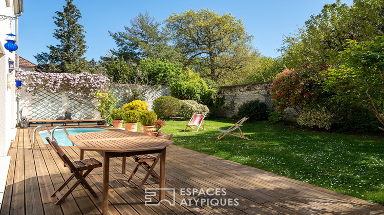 Ma-Cabane - Vente Maison POISSY, 187 m²