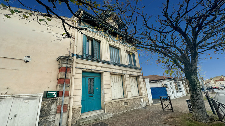 Ma-Cabane - Vente Maison POISSY, 95 m²