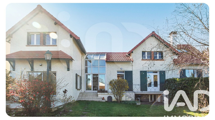 Ma-Cabane - Vente Maison Poissy, 251 m²