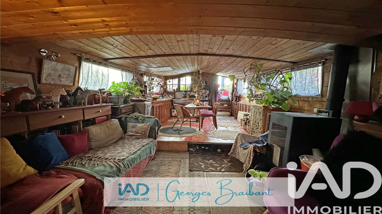 Ma-Cabane - Vente Maison Poissy, 42 m²