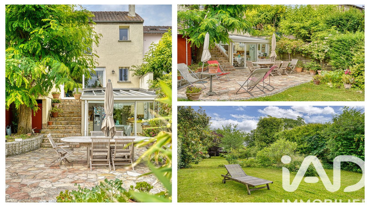 Ma-Cabane - Vente Maison Poissy, 184 m²