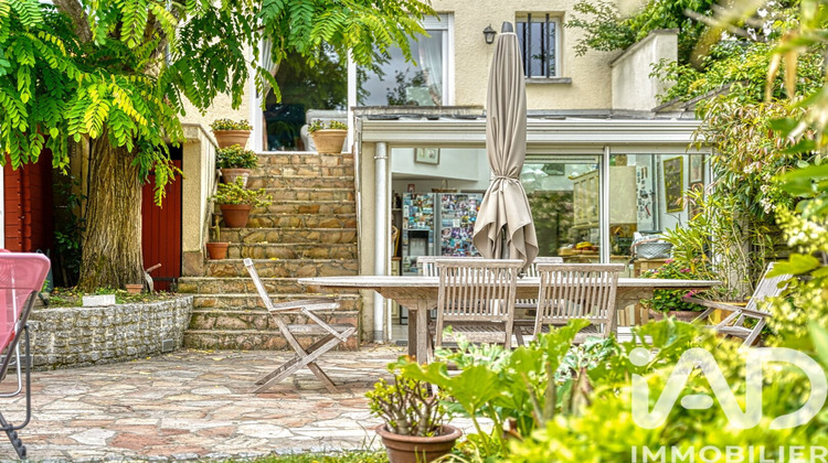 Ma-Cabane - Vente Maison Poissy, 184 m²