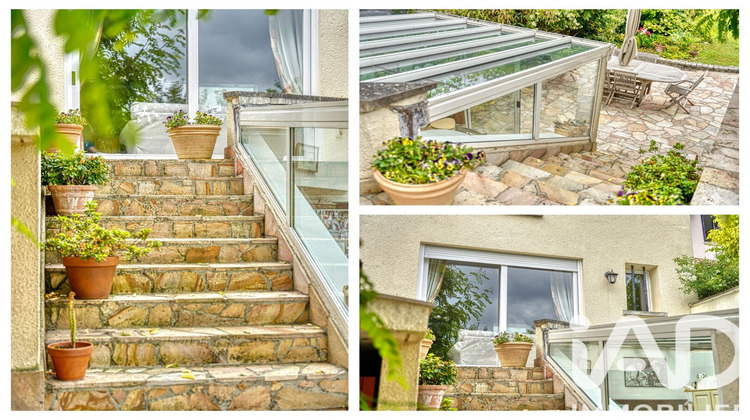 Ma-Cabane - Vente Maison Poissy, 184 m²