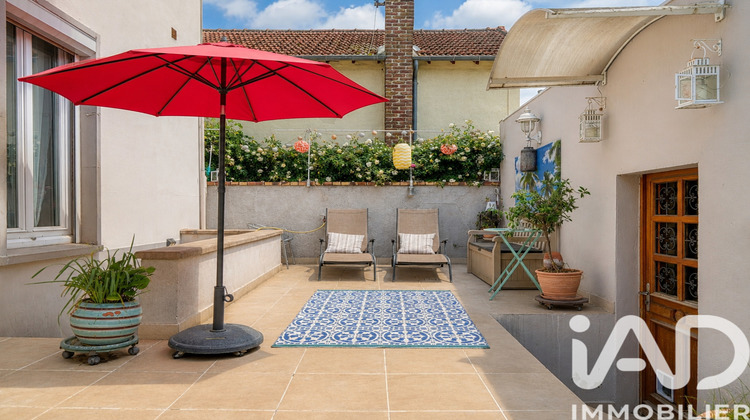 Ma-Cabane - Vente Maison Poissy, 142 m²