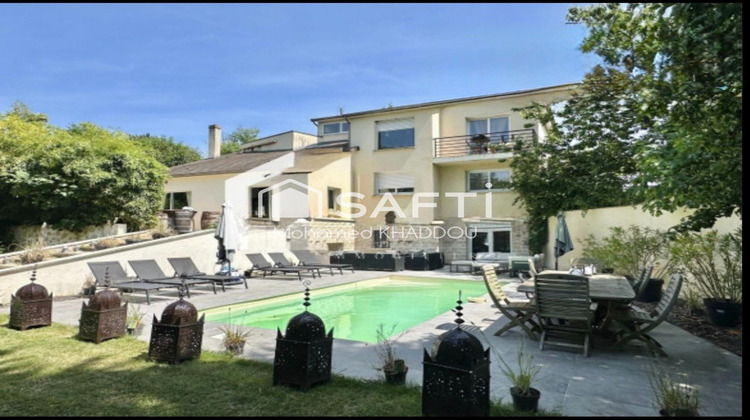 Ma-Cabane - Vente Maison Poissy, 300 m²