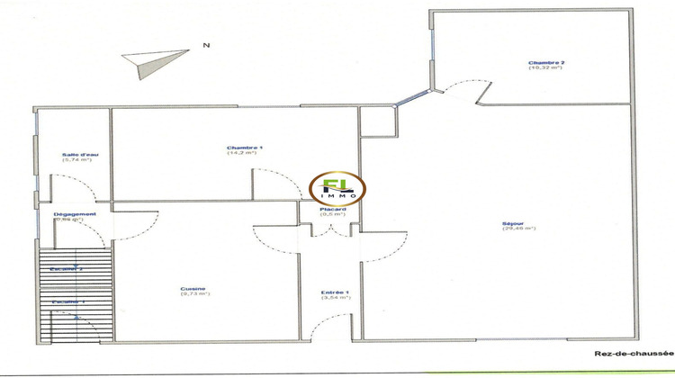 Ma-Cabane - Vente Maison Poissy, 148 m²