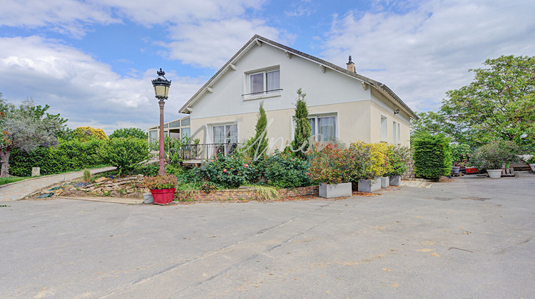 Ma-Cabane - Vente Maison POISSY, 186 m²