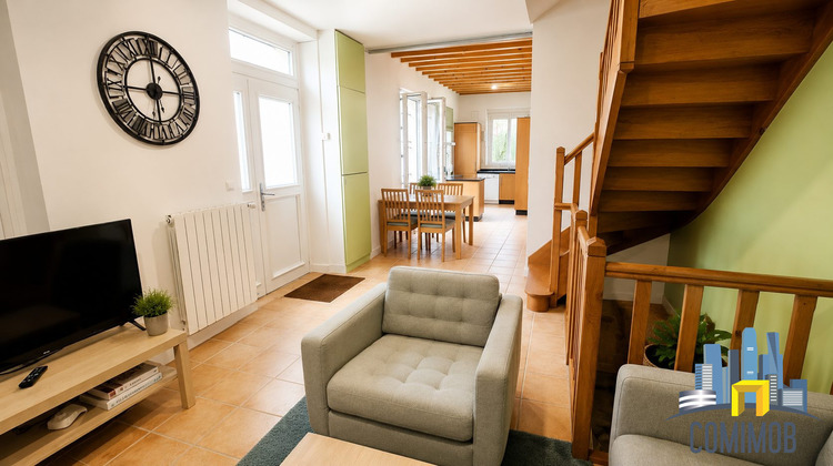 Ma-Cabane - Vente Maison Poissy, 97 m²