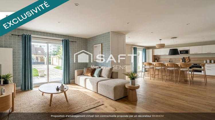Ma-Cabane - Vente Maison Poissy, 104 m²