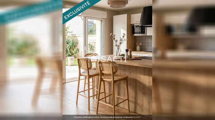 Ma-Cabane - Vente Maison Poissy, 104 m²