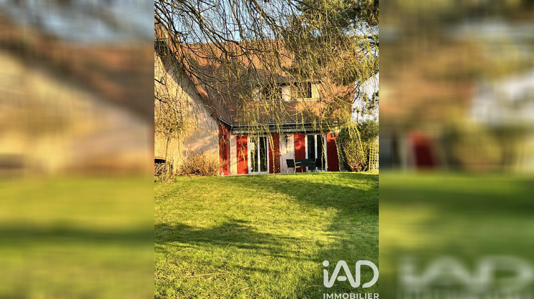 Ma-Cabane - Vente Maison Poisvilliers, 170 m²