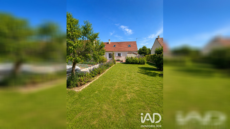 Ma-Cabane - Vente Maison Poisvilliers, 123 m²