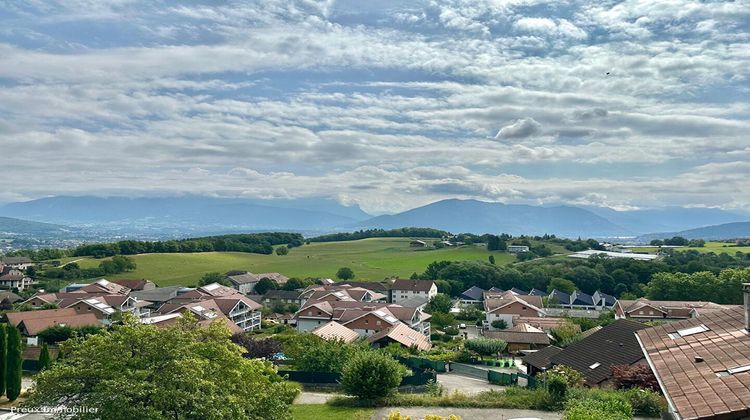 Ma-Cabane - Vente Maison POISY, 221 m²