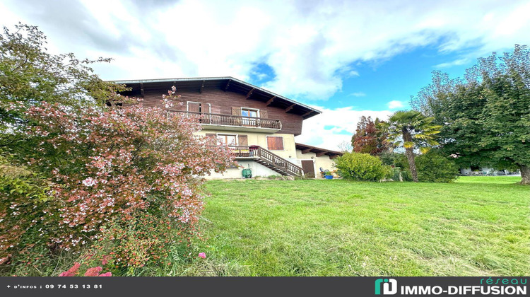 Ma-Cabane - Vente Maison POISY, 145 m²