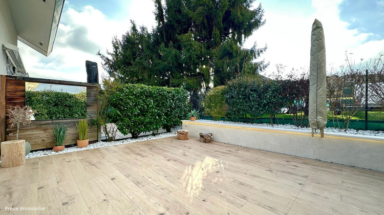 Ma-Cabane - Vente Maison POISY, 64 m²