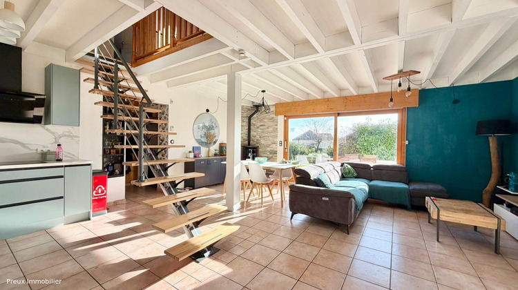 Ma-Cabane - Vente Maison POISY, 121 m²