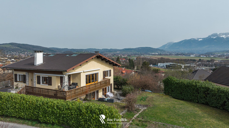 Ma-Cabane - Vente Maison Poisy, 203 m²