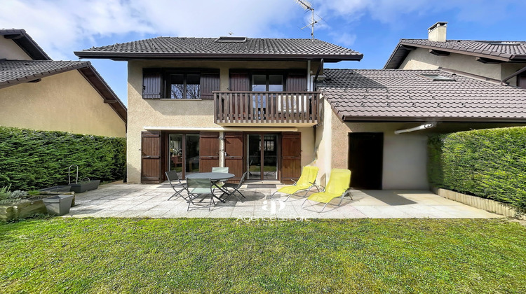 Ma-Cabane - Vente Maison Poisy, 111 m²