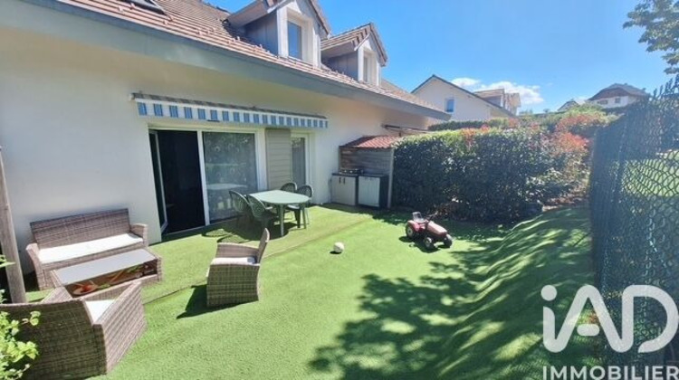 Ma-Cabane - Vente Maison Poisy, 92 m²