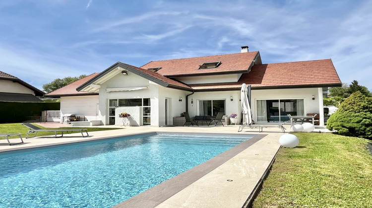 Ma-Cabane - Vente Maison Poisy, 267 m²