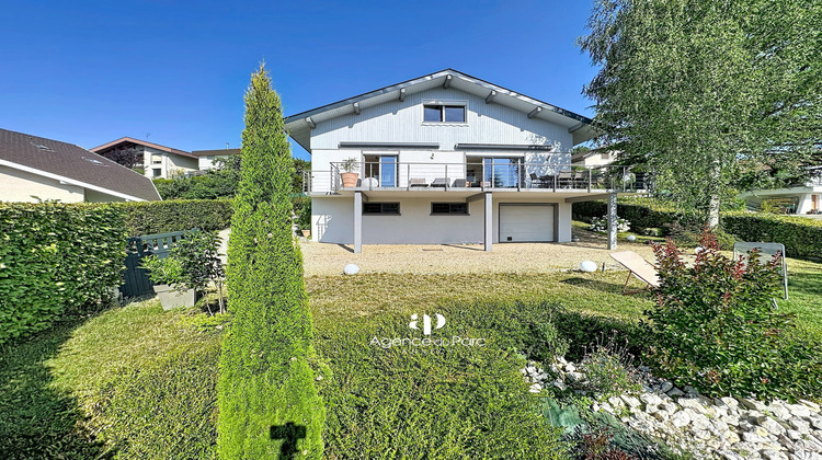 Ma-Cabane - Vente Maison Poisy, 110 m²