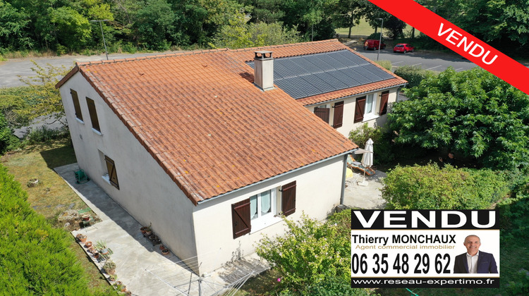 Ma-Cabane - Vente Maison Poitiers, 143 m²