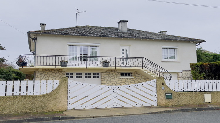 Ma-Cabane - Vente Maison Poitiers, 140 m²