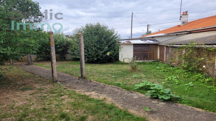 Ma-Cabane - Vente Maison POITIERS, 70 m²