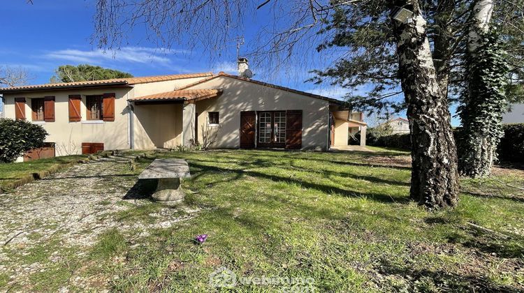 Ma-Cabane - Vente Maison Poitiers, 128 m²