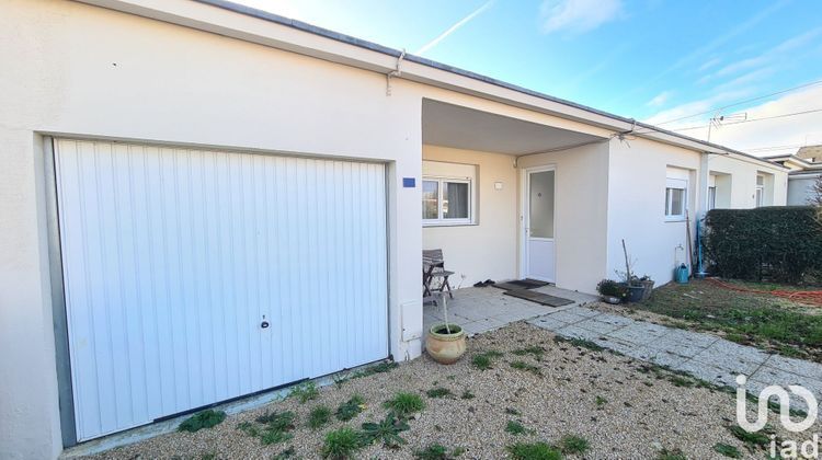 Ma-Cabane - Vente Maison Poitiers, 95 m²