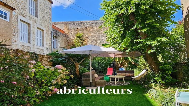 Ma-Cabane - Vente Maison Poitiers, 75 m²