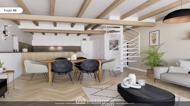 Ma-Cabane - Vente Maison Poitiers, 84 m²