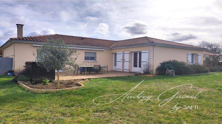 Ma-Cabane - Vente Maison Poitiers, 134 m²