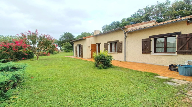 Ma-Cabane - Vente Maison Poitiers, 134 m²