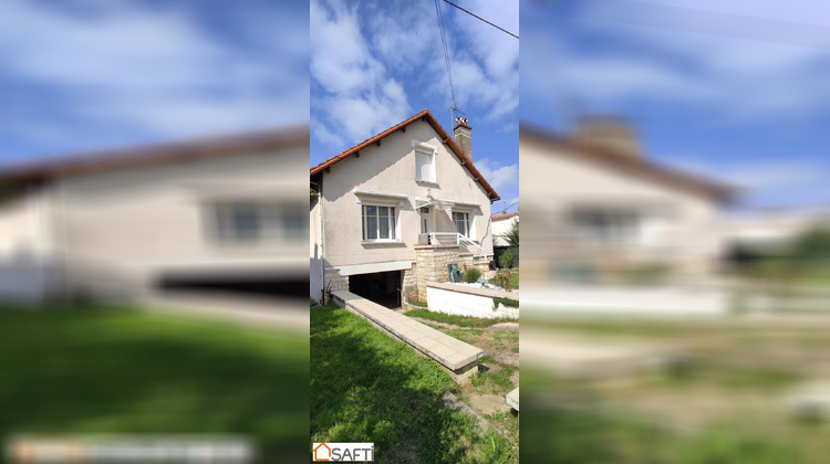 Ma-Cabane - Vente Maison Poitiers, 160 m²