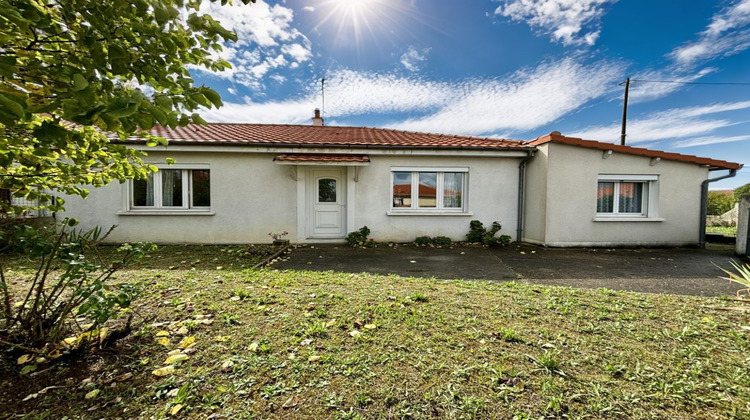 Ma-Cabane - Vente Maison Poitiers, 106 m²