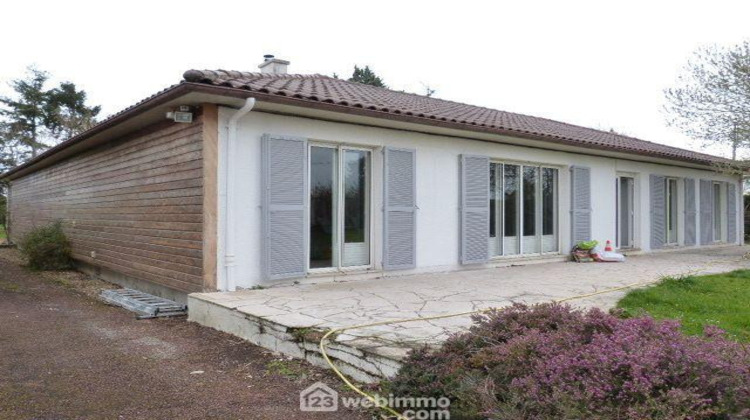 Ma-Cabane - Vente Maison Poitiers, 131 m²