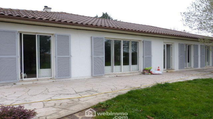 Ma-Cabane - Vente Maison Poitiers, 131 m²