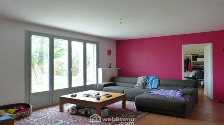 Ma-Cabane - Vente Maison Poitiers, 131 m²