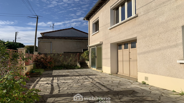 Ma-Cabane - Vente Maison Poitiers, 95 m²