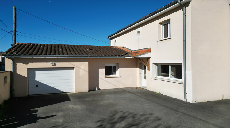 Ma-Cabane - Vente Maison Poitiers, 125 m²