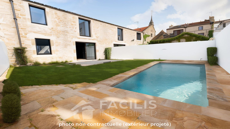 Ma-Cabane - Vente Maison Poitiers, 113 m²